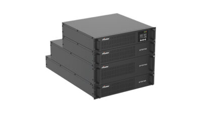 Rack Mount High Frequency UPS 6-10kVA (1/1 PF:1.0)